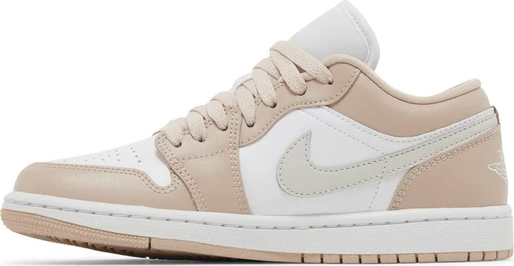 Air Jordan 1 Low Particle Beige (Women's) Sale