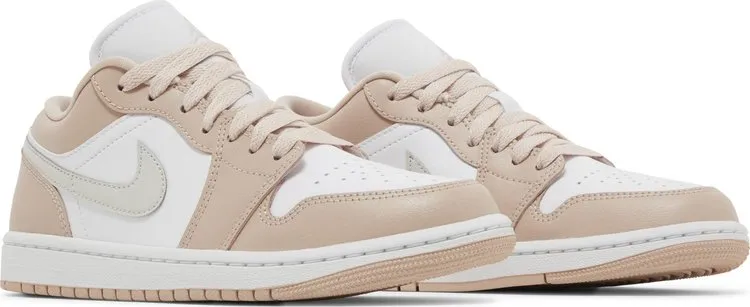 Air Jordan 1 Low Particle Beige (Women's) Sale