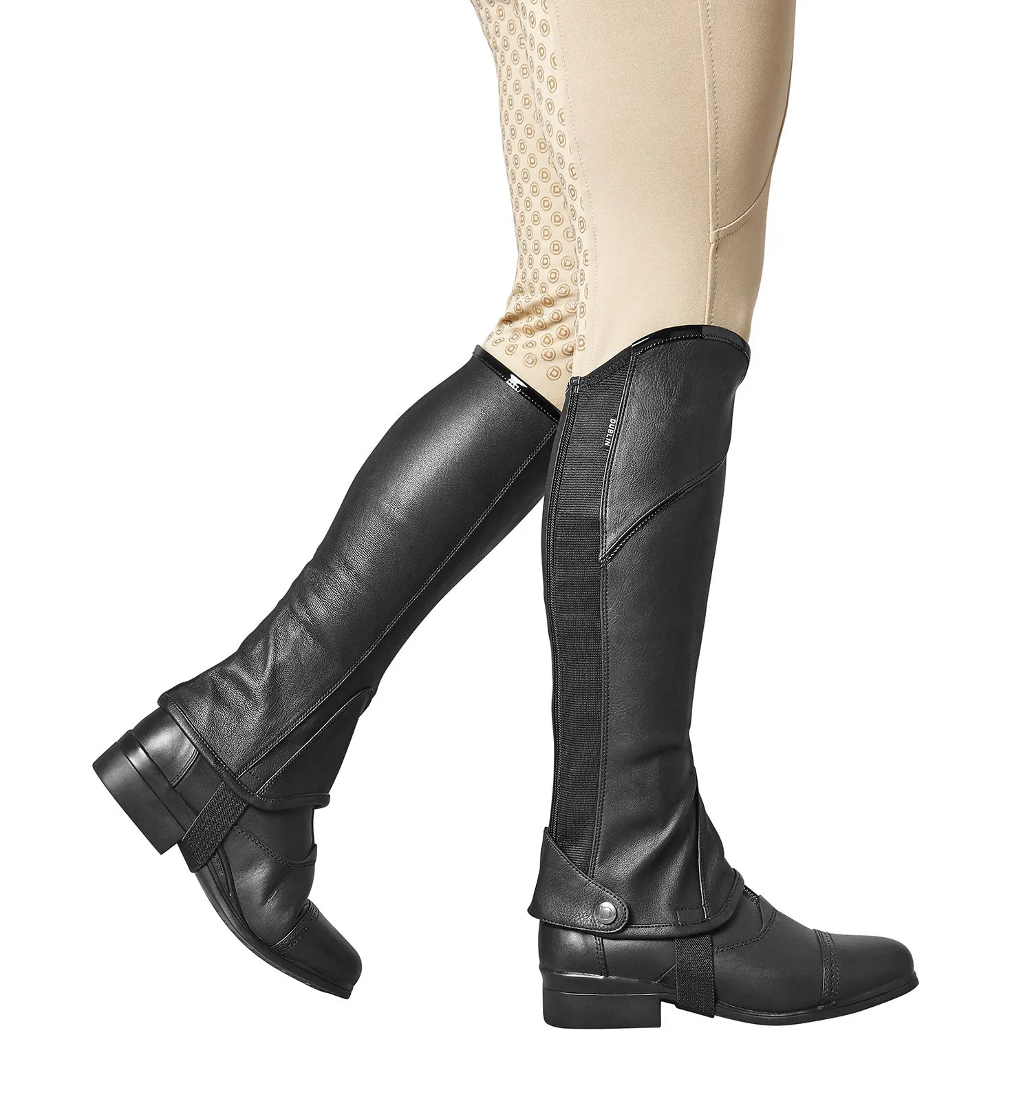 Dublin Stretch Fit Half Chaps
