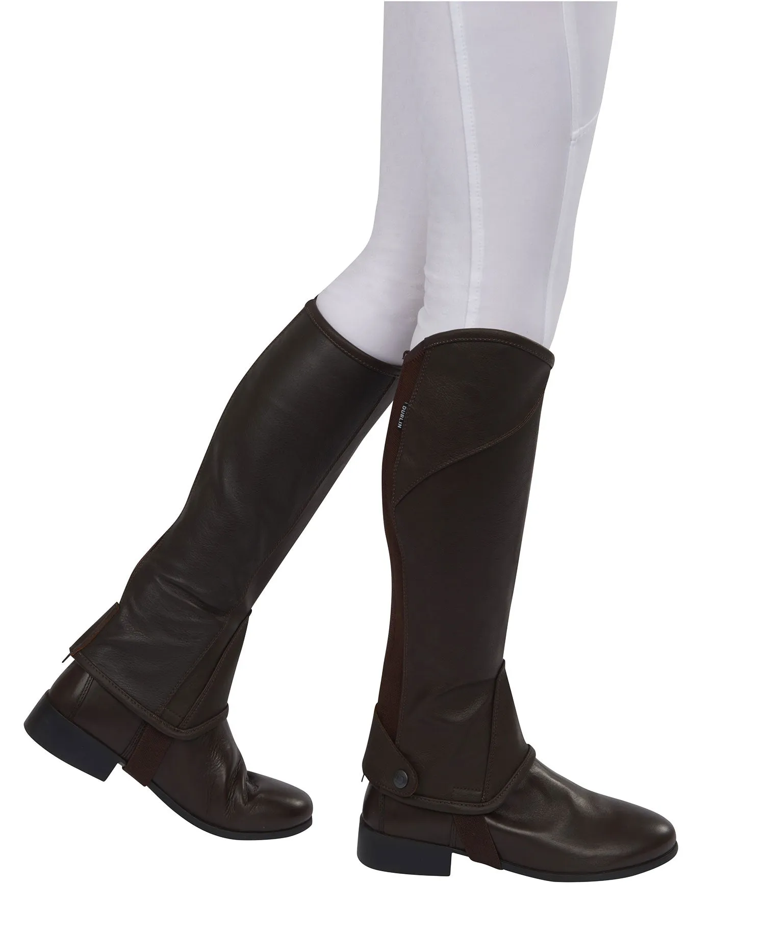 Dublin Stretch Fit Half Chaps