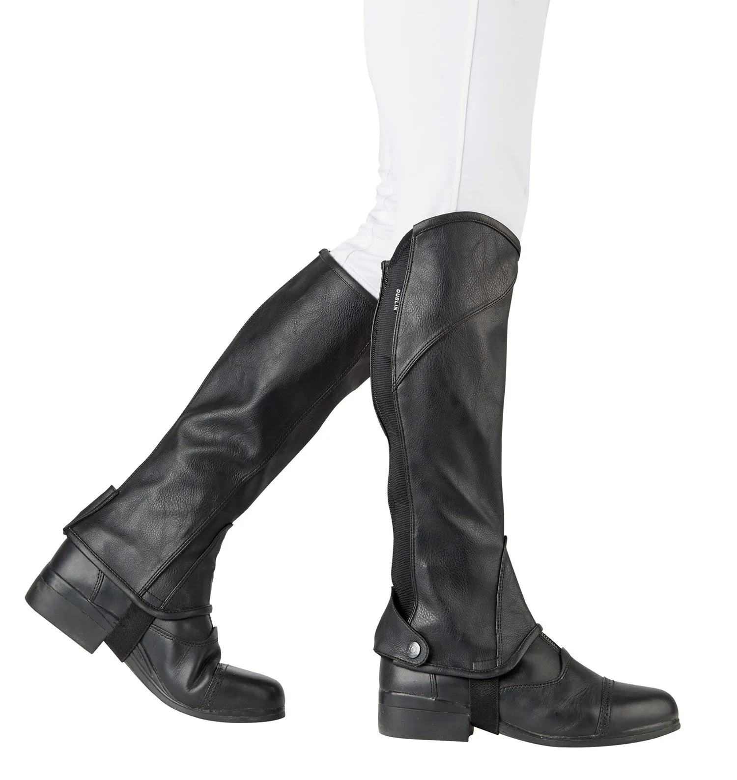 Dublin Stretch Fit Half Chaps