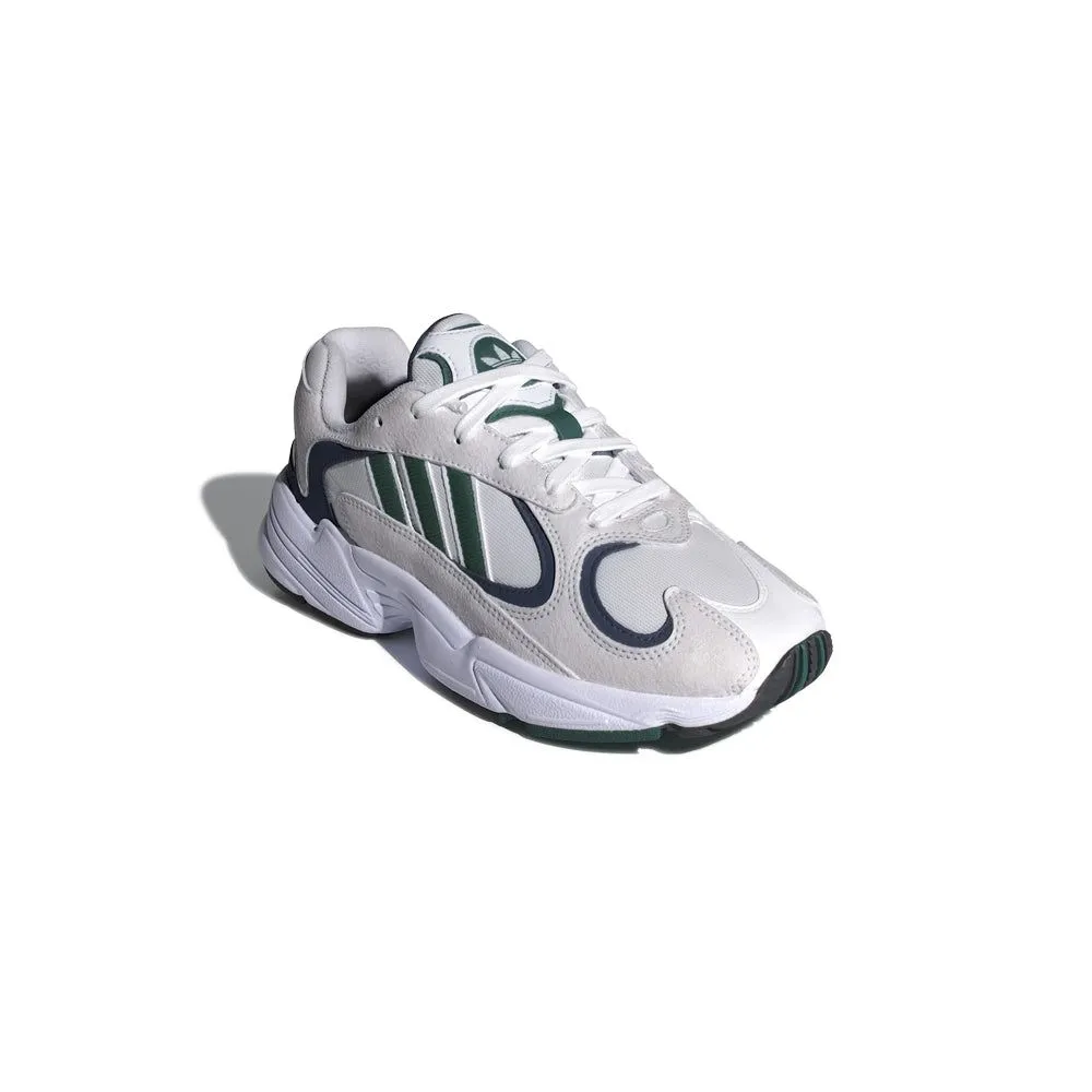 Falcon Dorf Women (White/Collegiate Green/Night Indigo)
