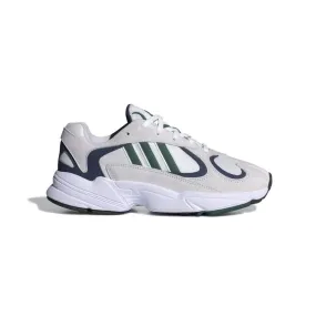 Falcon Dorf Women (White/Collegiate Green/Night Indigo)