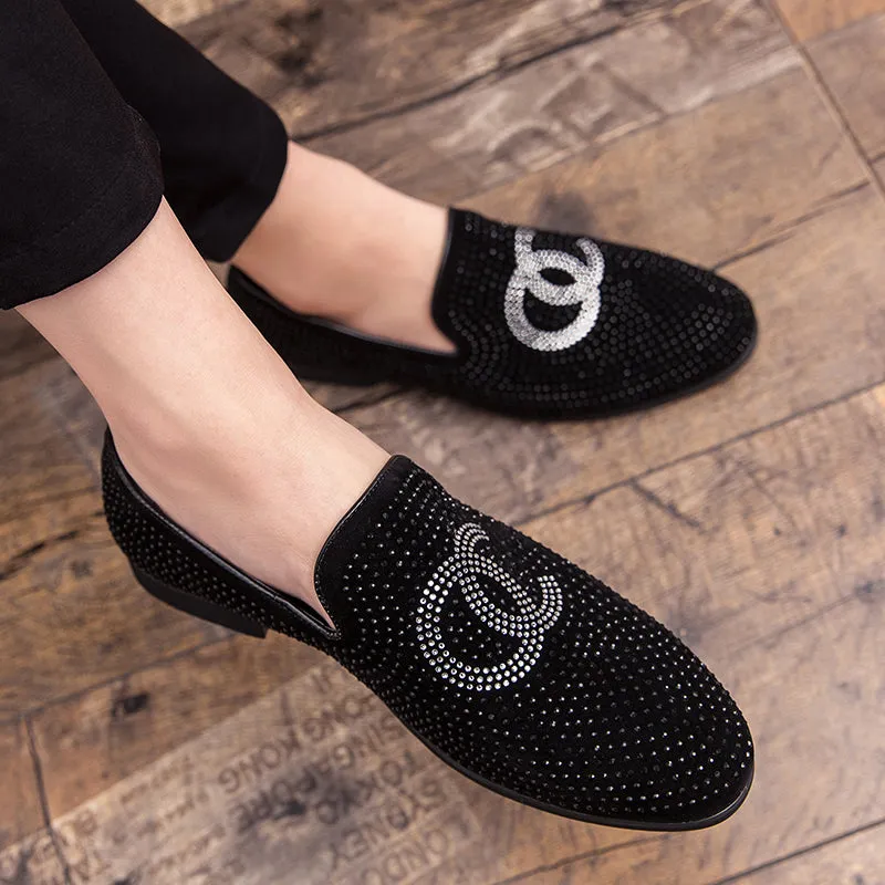 Fashion Casual Half & Full Loafers Shoes