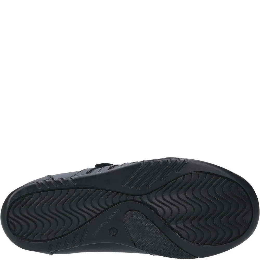 Hush Puppies Josh Junior School Shoes
