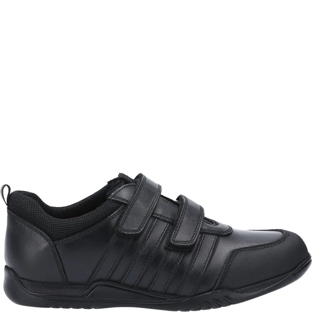Hush Puppies Josh Junior School Shoes