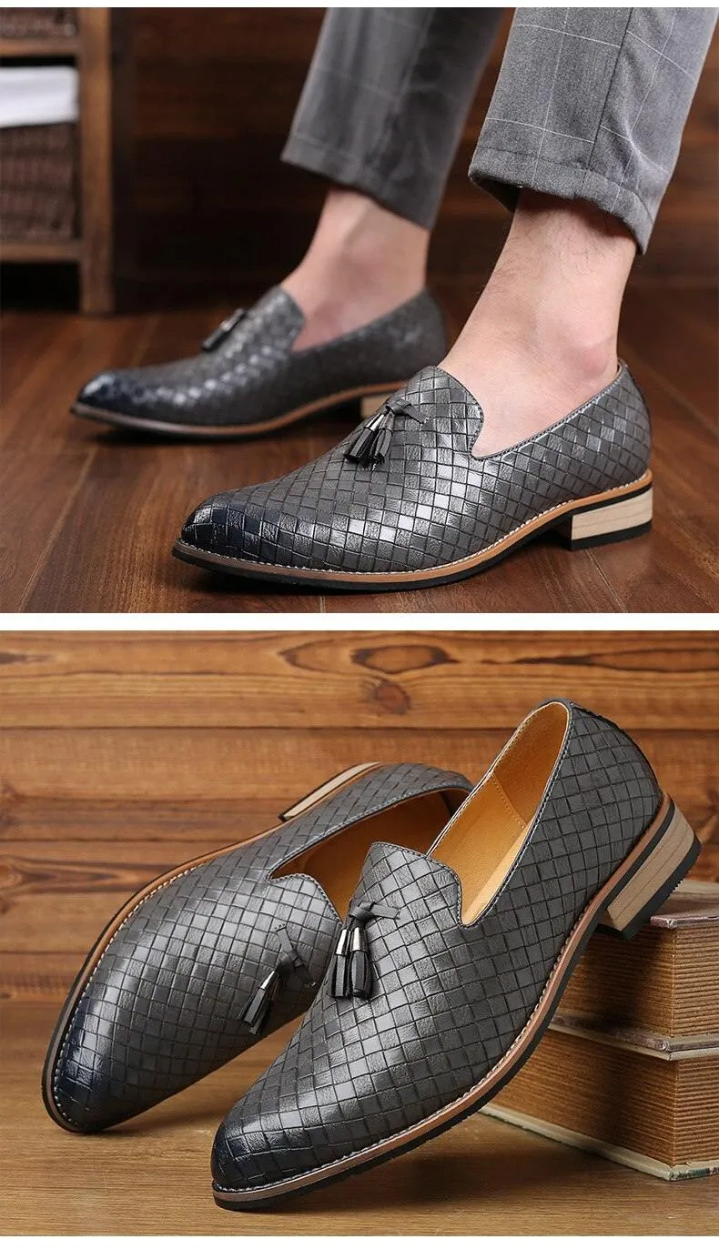 Men's Coiffeur Tassel Formal Loafers