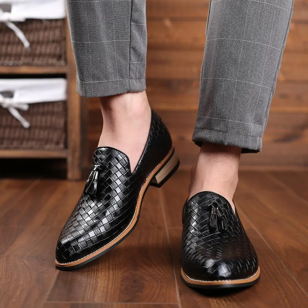 Men's Coiffeur Tassel Formal Loafers