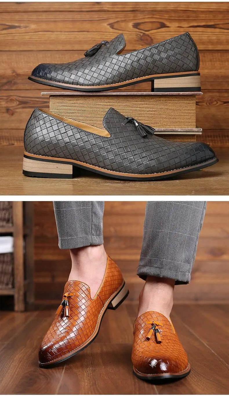 Men's Coiffeur Tassel Formal Loafers