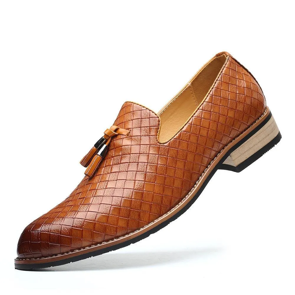 Men's Coiffeur Tassel Formal Loafers
