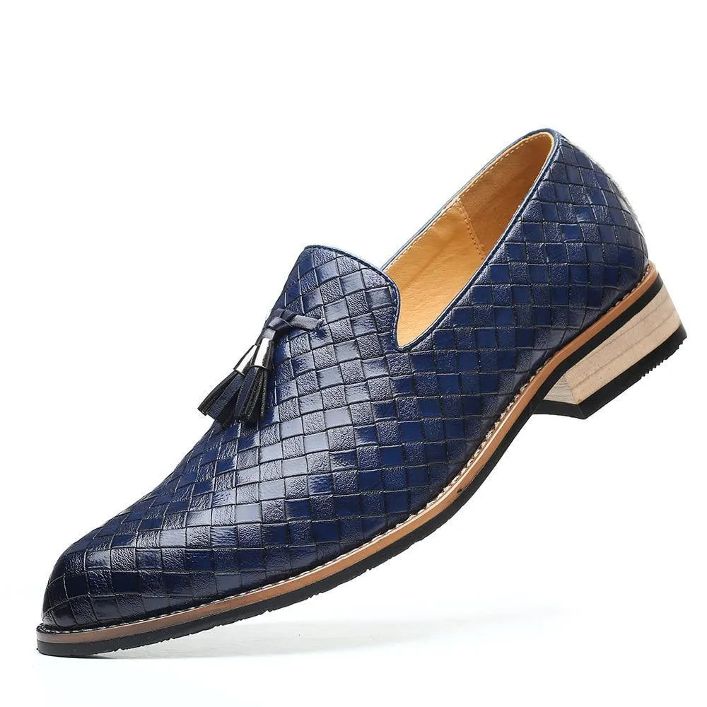 Men's Coiffeur Tassel Formal Loafers