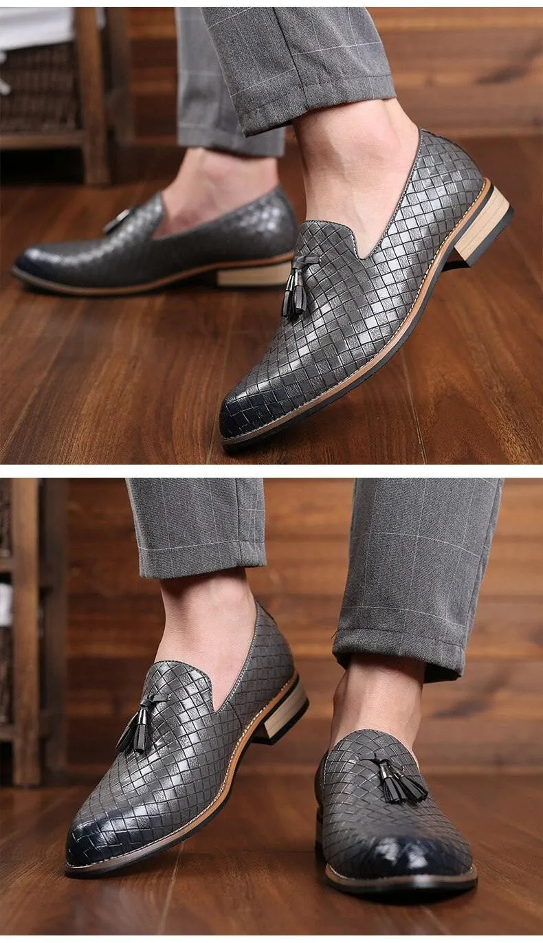 Men's Coiffeur Tassel Formal Loafers
