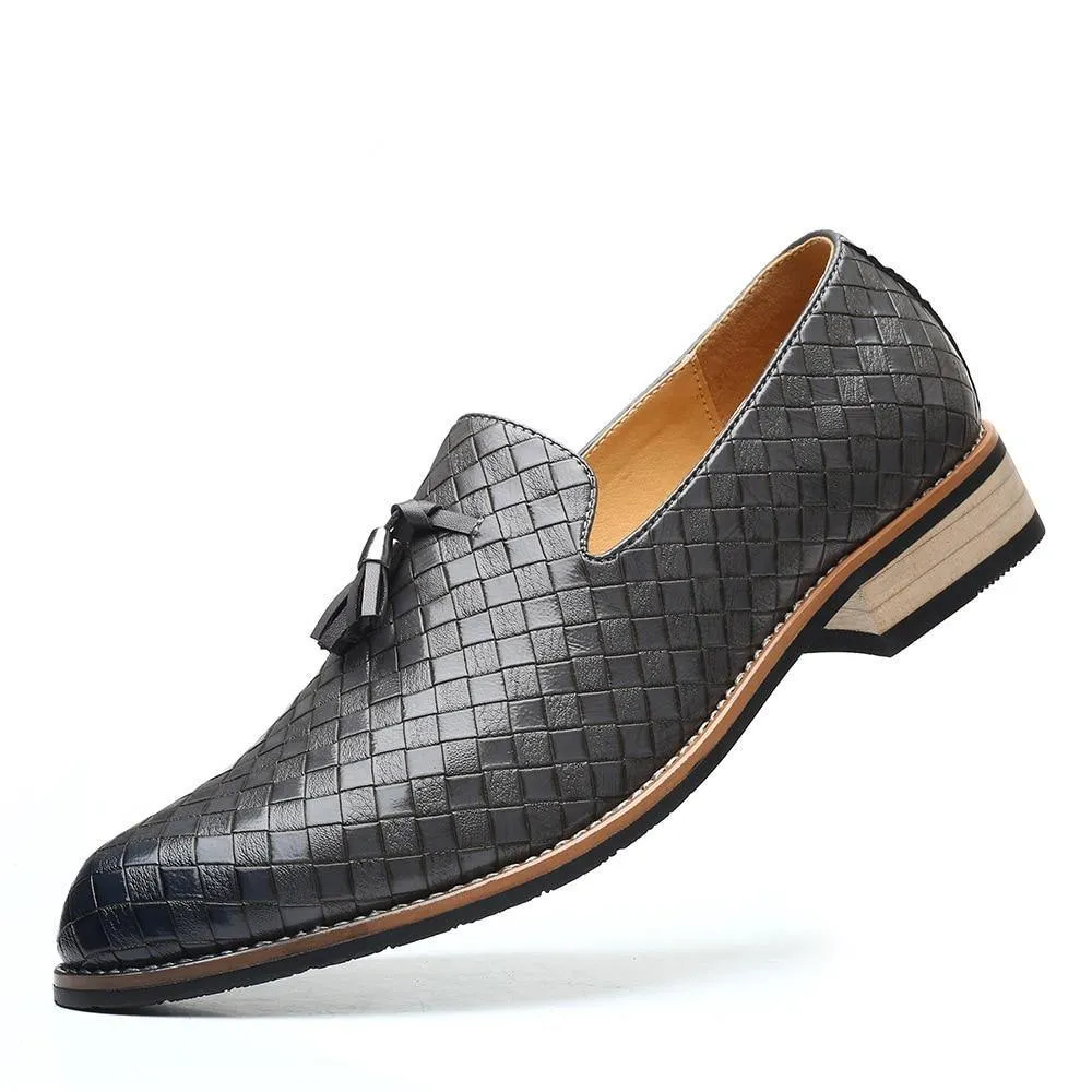 Men's Coiffeur Tassel Formal Loafers