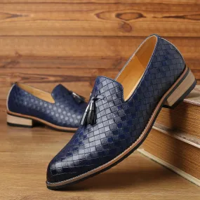 Men's Coiffeur Tassel Formal Loafers