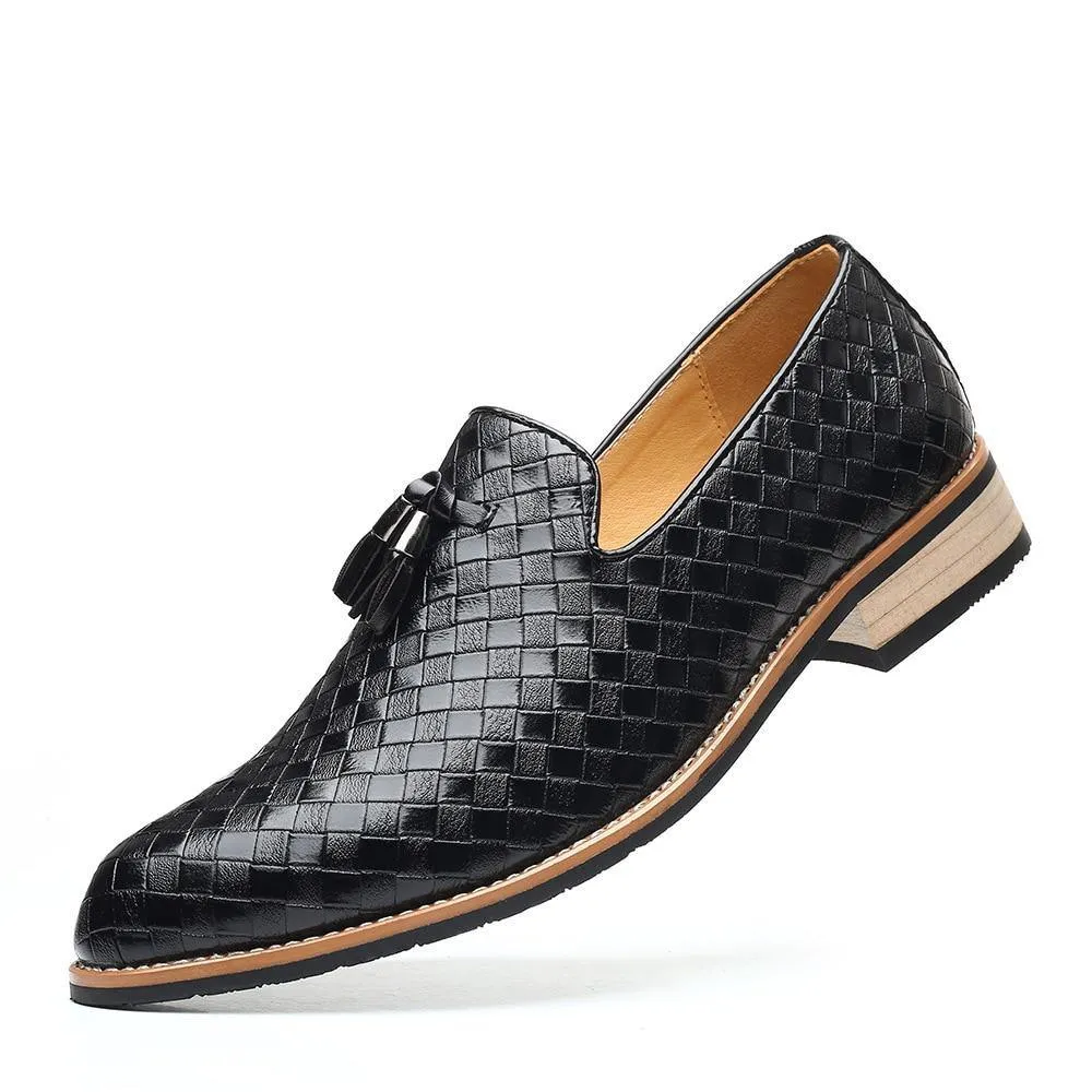 Men's Coiffeur Tassel Formal Loafers