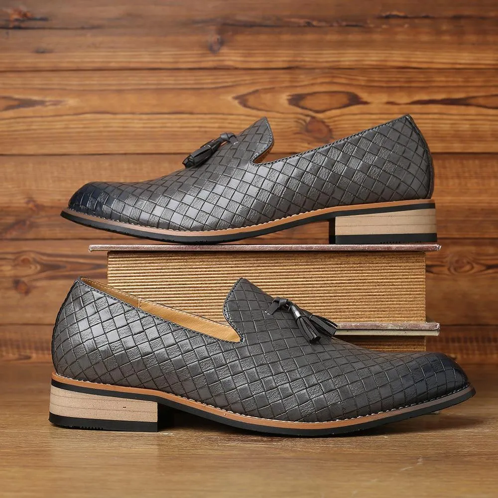 Men's Coiffeur Tassel Formal Loafers