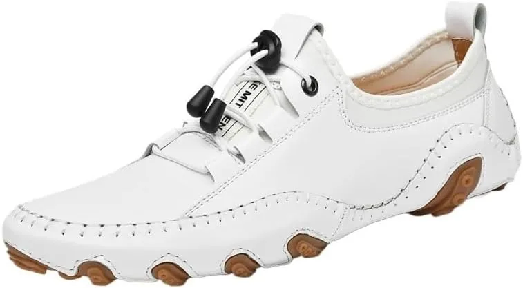 Mens Dress Oxford Formal Leather Business Shoes Modern Wedding Office Work Tuxedo Derby Shoes for Men