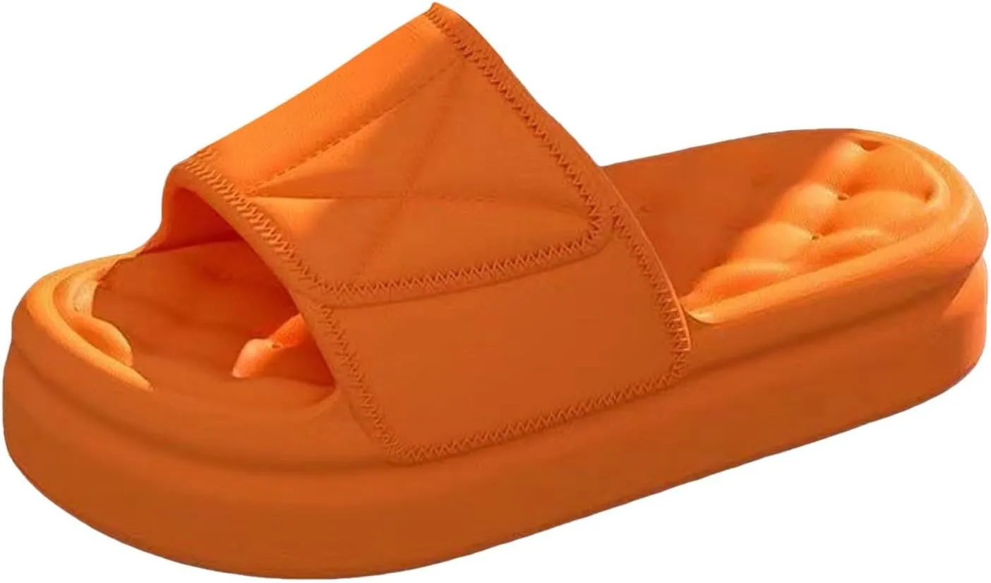 Mens Slippers Womens Slides Slides for Men Shower Shoes Women Comfortable Quick Drying Indoor Slippers
