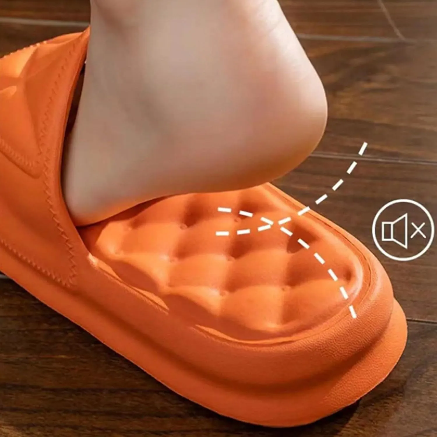 Mens Slippers Womens Slides Slides for Men Shower Shoes Women Comfortable Quick Drying Indoor Slippers