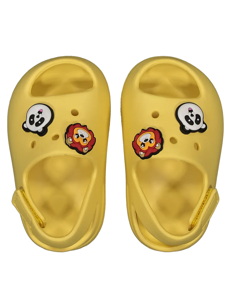 Moulded Slide Sandals Baby Boys