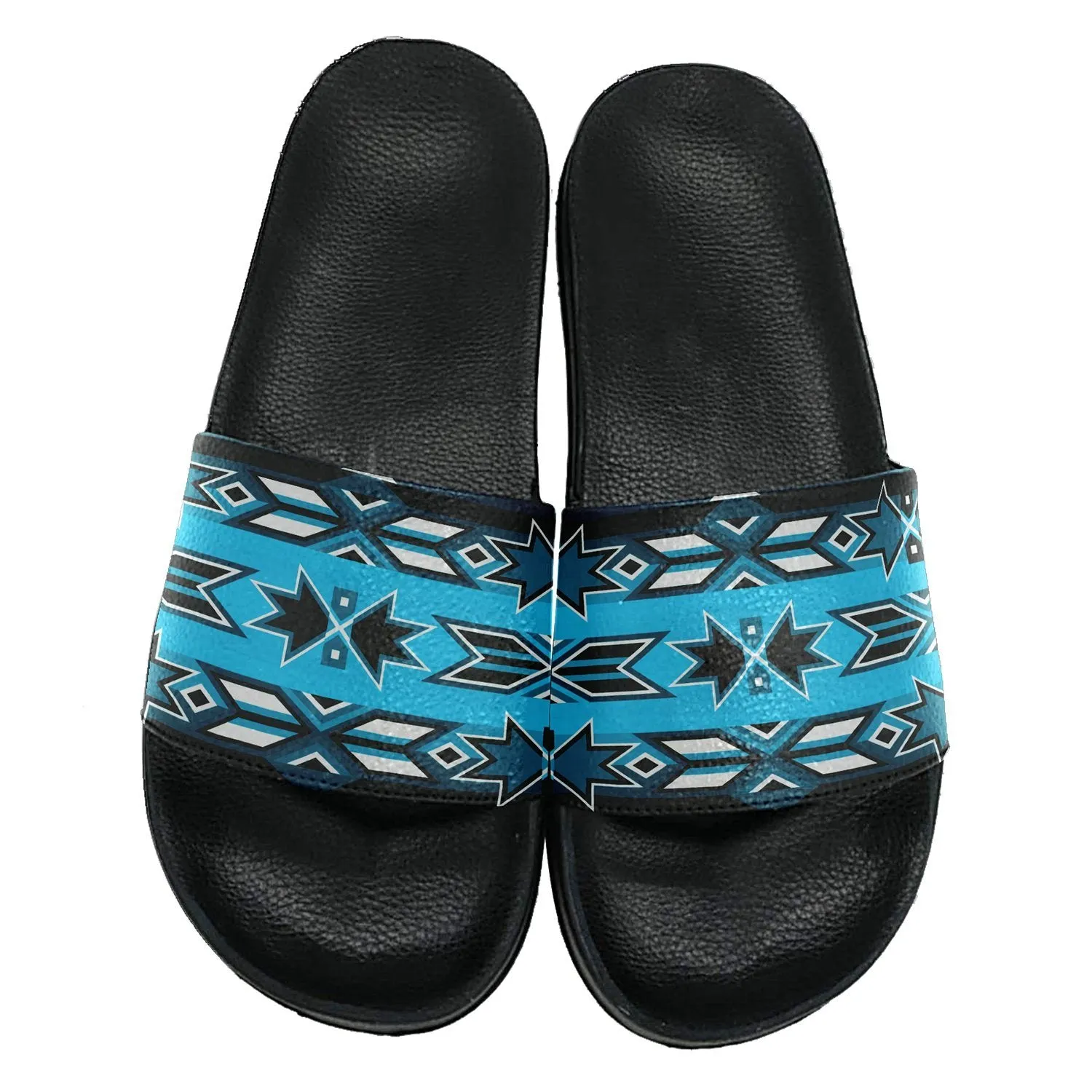Northern Journey Slide Sandals