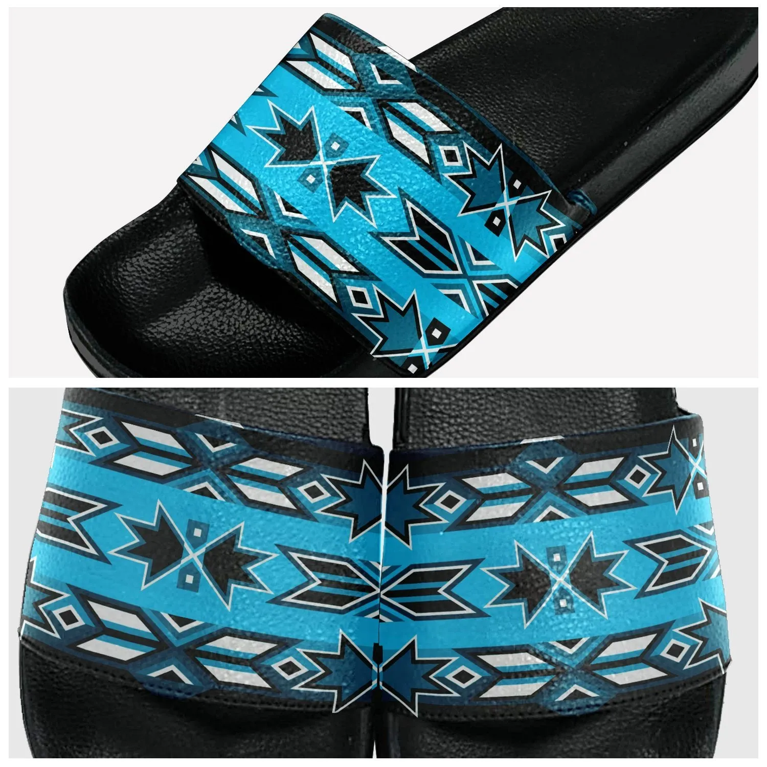 Northern Journey Slide Sandals