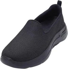 Orthopedic Shoes for Women Casual Walking Slip on Flat Walking Canvas Slip On Sneakers Running Shoes Slip On Shoes