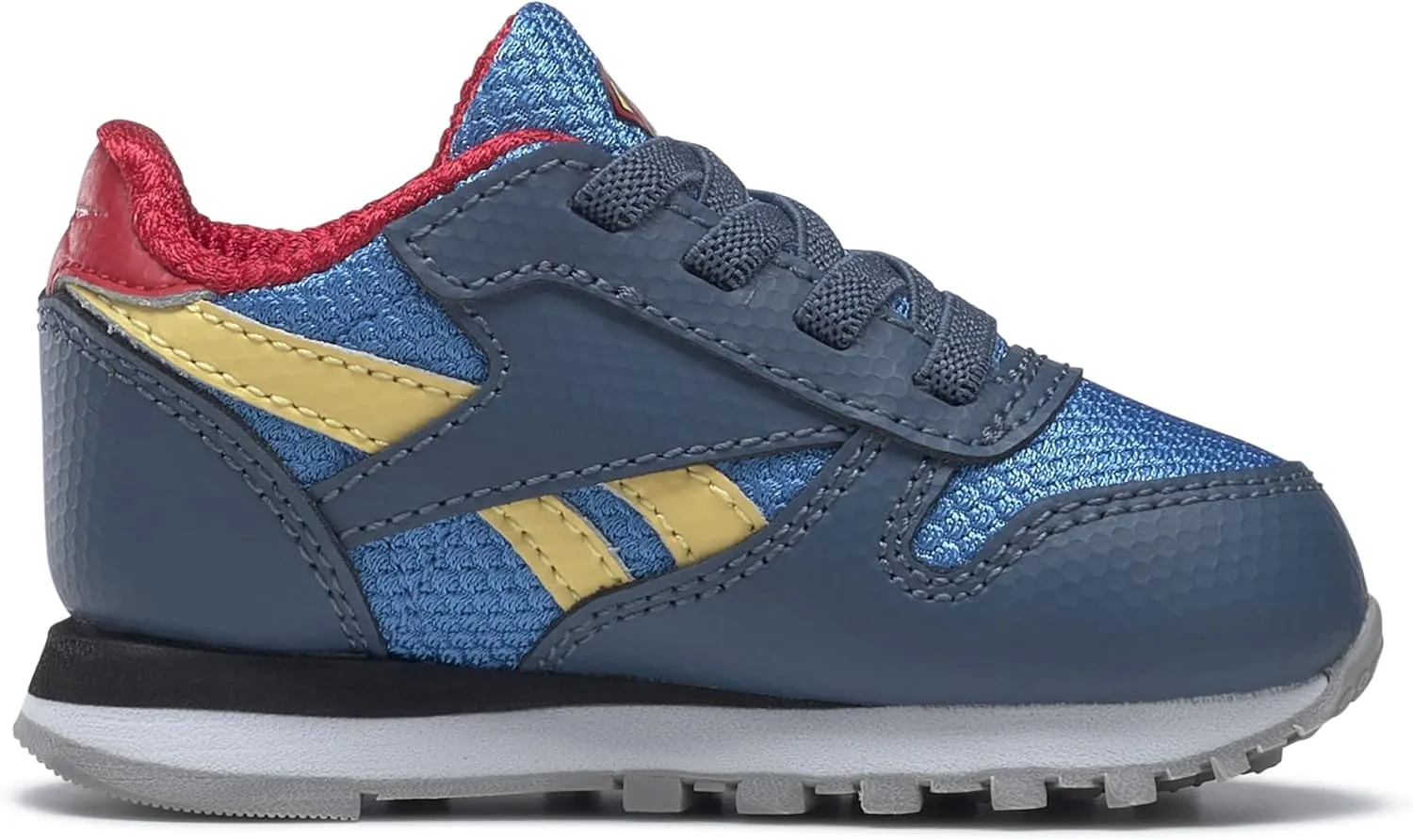 Reebok Unisex-Child Classic Leather X Dc Comics Sneaker