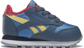 Reebok Unisex-Child Classic Leather X Dc Comics Sneaker