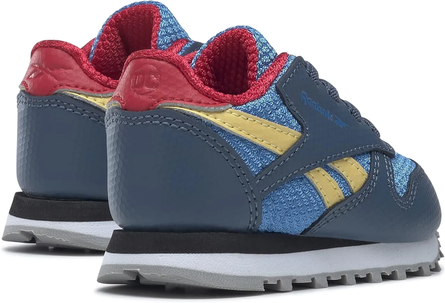 Reebok Unisex-Child Classic Leather X Dc Comics Sneaker