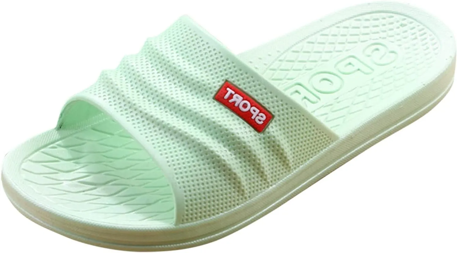 Slides for Men Womens Slides Mens for Women Comfortable House Open Toe Slippers