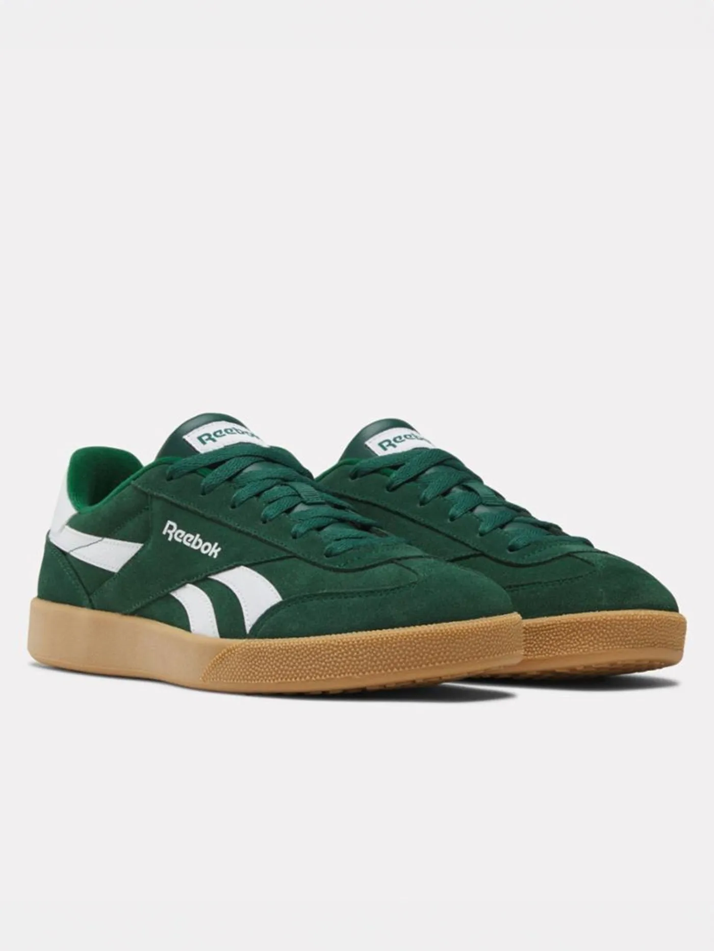 Smash Edge Dark Green/White/Gum Shoes
