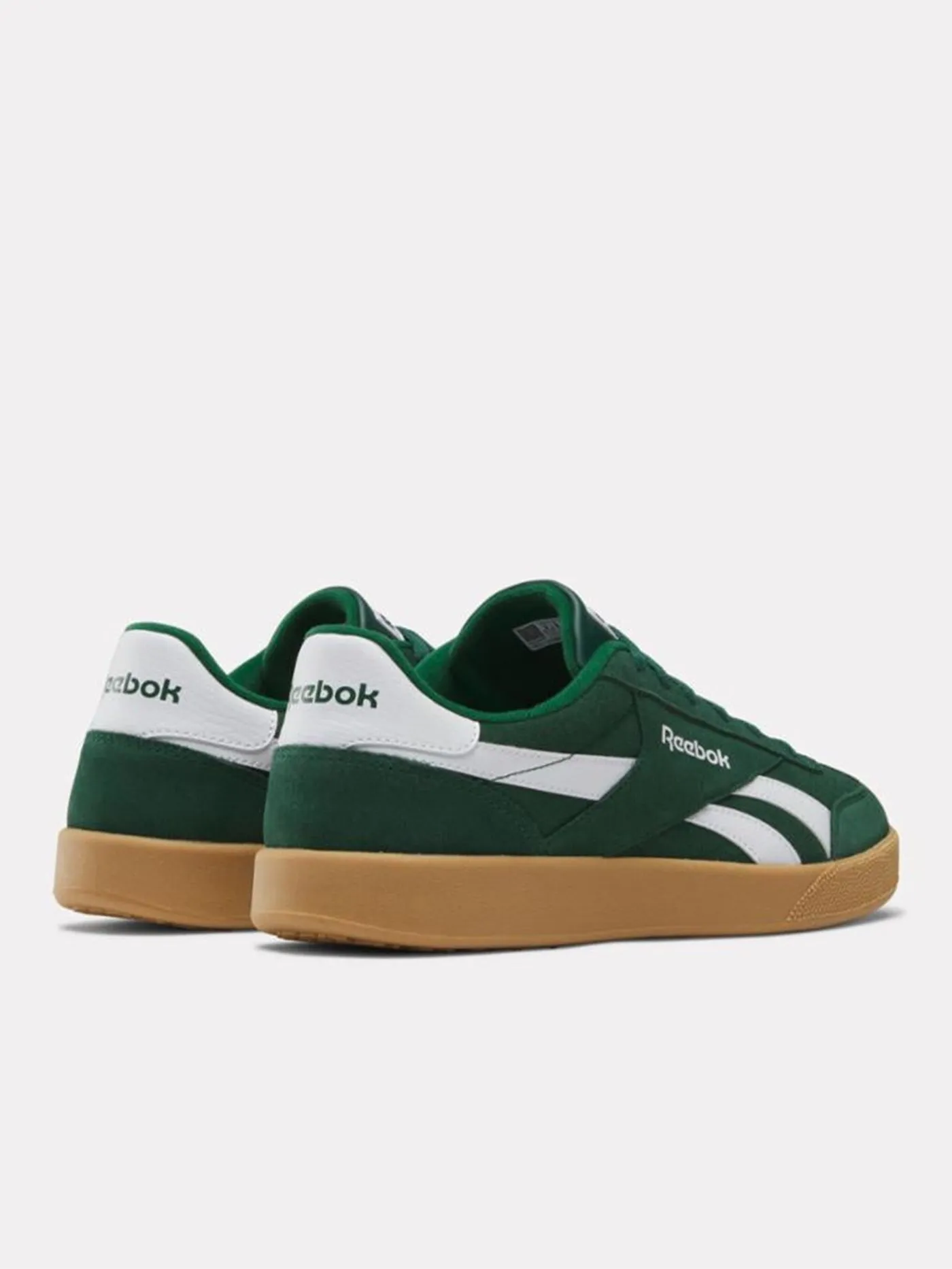 Smash Edge Dark Green/White/Gum Shoes
