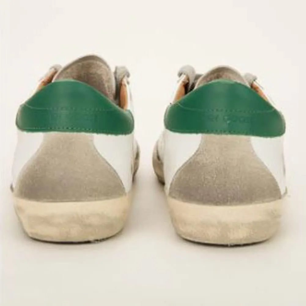 Sneakers for Girls Classic Lace-up Low Trainers Outdoor Walking Breathable Flat Sport Shoes