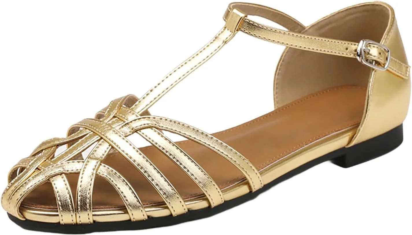 Women's Slide Sandals Beach Clip Toe Wide Width Casual Shoes Lightweight Slippers Casual Sandals with Heels for