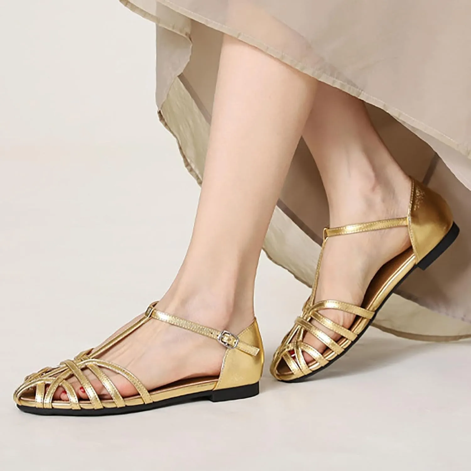 Women's Slide Sandals Beach Clip Toe Wide Width Casual Shoes Lightweight Slippers Casual Sandals with Heels for