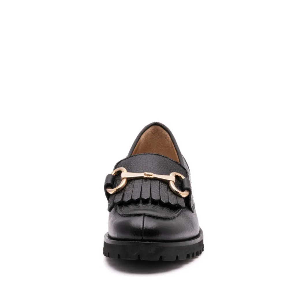 ZITA Pascucci Fringe Loafer
