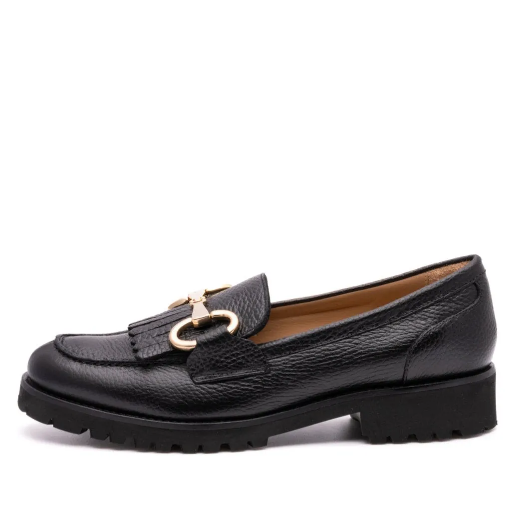 ZITA Pascucci Fringe Loafer